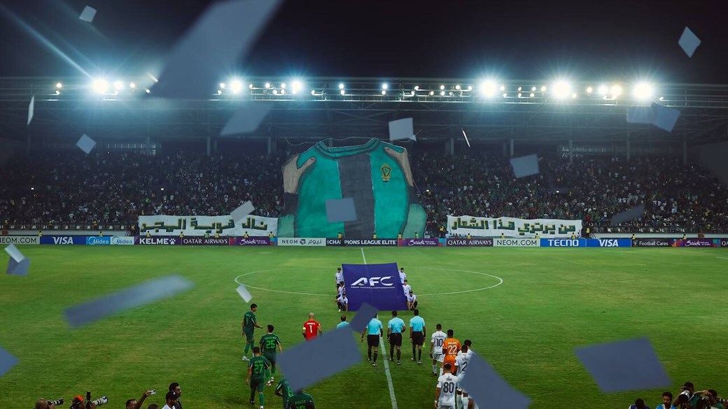 الاتحاد الآسيوي يوجّه إنذارًا لنادي الشرطة بسبب خروقات تنظيمية وفنية