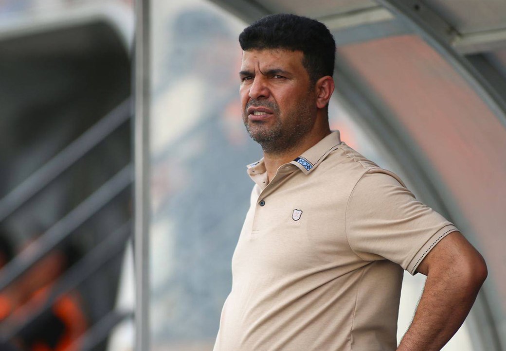 قحطان جثير لمعرض الكرة: التأهل إلى الأولمبياد مشروط