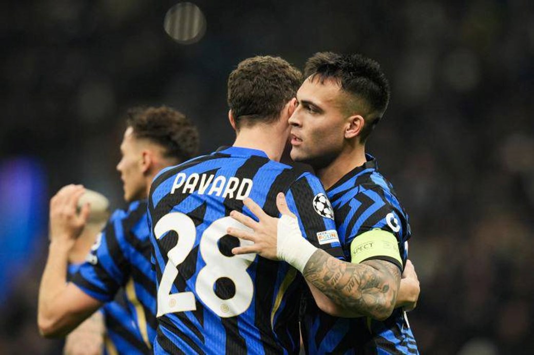 مواجهة مرتقبة بين الانتر وبرشلونة هذا اليوم