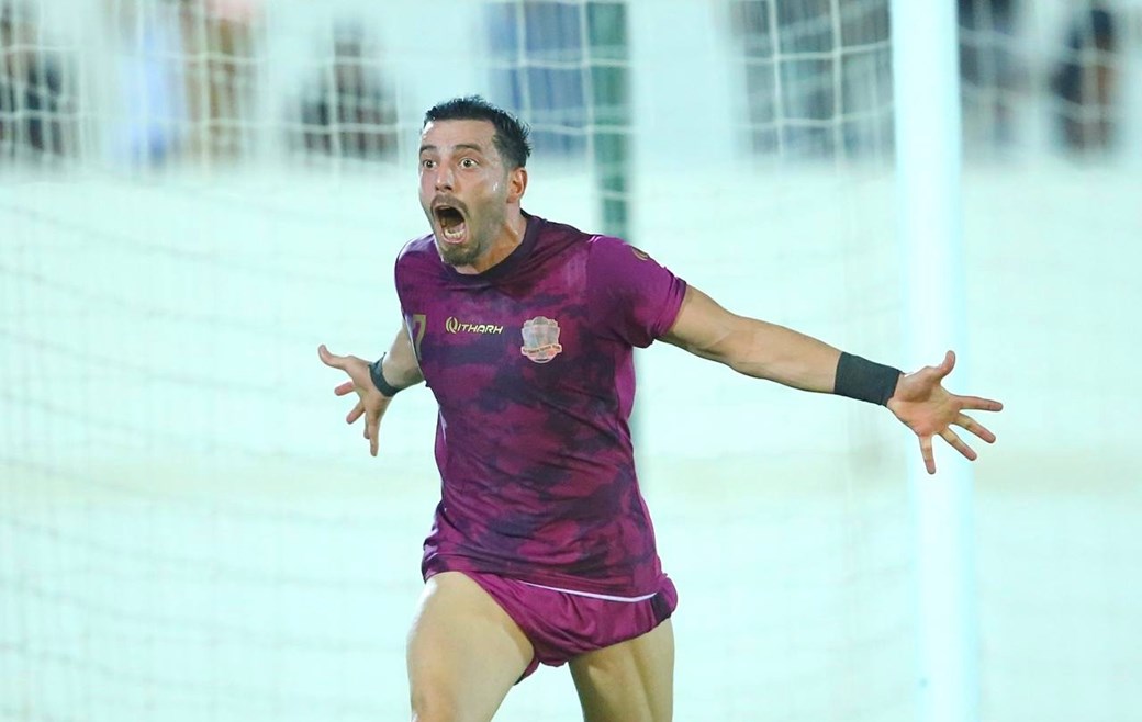 خاص لمعرض الكرة.. كوبر لن يضم المواس بعد إصابة الأسود