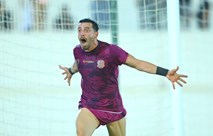 خاص لمعرض الكرة.. كوبر لن يضم المواس بعد إصابة الأسود