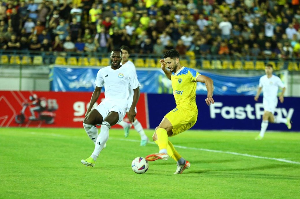 الزوراء يسقط مجدداً في فخ التعادل.. وزاخو يفوز بثنائية في شباك أربيل