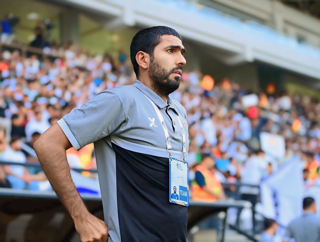 البلوشي: الحكم أفسد مباراة الزوراء.. وهذه رسالتي لرجال الأمن 