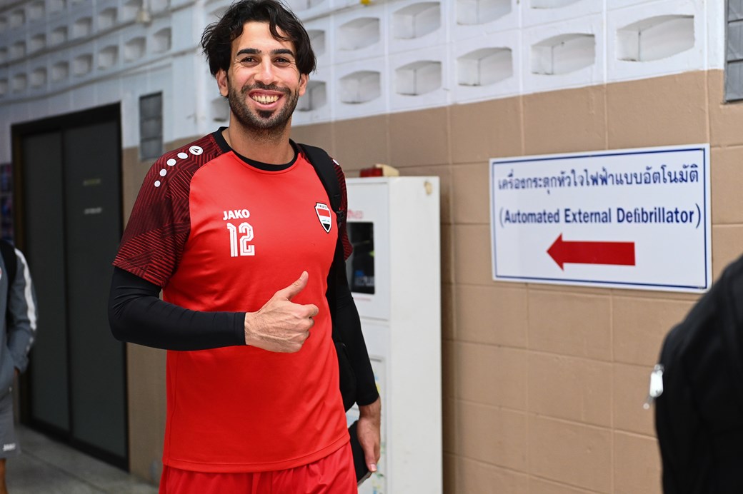 جلال حسن: المنافسة على الدوري هدفنا.. واللعب في الأولمبياد شرف كبير