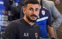 أيمن حسين: نعتذر للجماهير العراقية ونسعى لاستعادة الثقة أمام الأردن