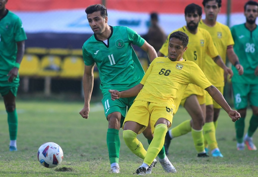 الكرخ يسعى لكسر النحس.. ونفط البصرة يأمل في الهروب من القاع