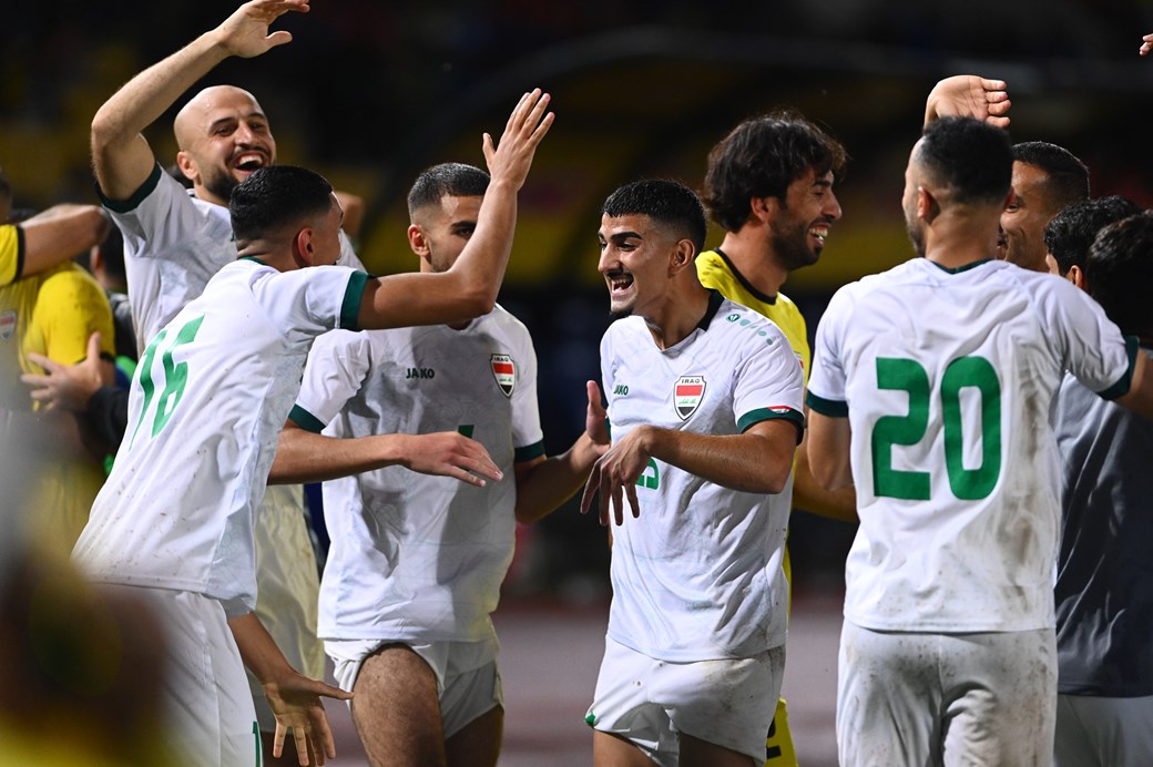 إدارة المنتخب الأولمبي تسعى لاضافة لاعب جديد لقائمة الأولمبياد 