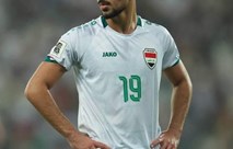 وصول يوسف الأمين إلى البصرة استعداداً للانضمام إلى تدريبات المنتخب العراقي