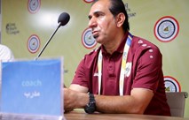 ولي كريم : الدوري لايزال في بداياته وطموحنا منافسة جميع الفرق