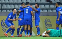 القوة الجوية يتجاوز ديالى بثنائية ويواصل انتصاراته في دوري نجوم العراق