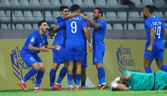 القوة الجوية يتجاوز ديالى بثنائية ويواصل انتصاراته في دوري نجوم العراق