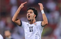 زيدان إقبال يوجه رسالة دعم لزملائه في المنتخب الوطني عبر “إنستغرام