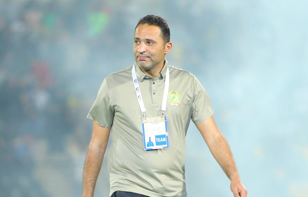 مؤمن سليمان: كنا الأقرب للفوز على الجوية، واللمسة الأخيرة غائبة عن الشرطة