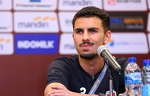 حسين علي: مواجهة إندونيسيا ستكون صعبة 