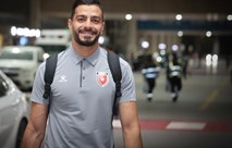 المنتخب الأردني يصل الدمام لبدء معسكر تدريبي استعداداً لتصفيات كأس العالم 2026