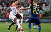 فرنسا تفوز على أوكرانيا بثنائية نظيفة في تصفيات كأس العالم 2026