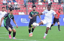 مروان حسين يقود نوروز لريمونتاد على نفط الوسط 