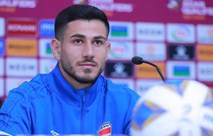 شيركو كريم : كاساس مدرب جيد جداً وهذه رسالتي لزملائي اللاعبين 