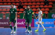 صالات العراق تفشل في التأهل للمونديال 