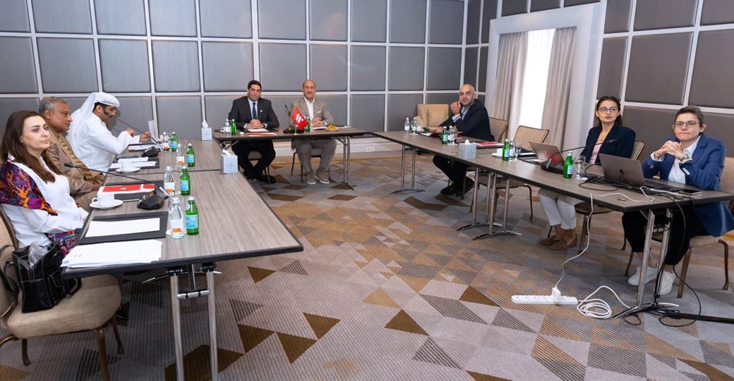 لجنة المسابقات باتحاد غرب آسيا توافق على بطولات العامين المقبلين 