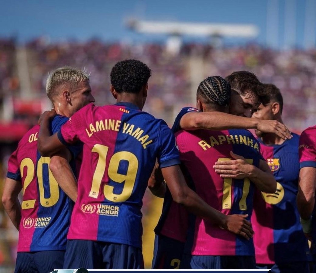 برشلونة يجدد تفوقه على الريال