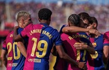 برشلونة يجدد تفوقه على الريال