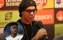 رونالدينيو: فينيسيوس جونيور كان يستحق الكرة الذهبية الموسم الماضي