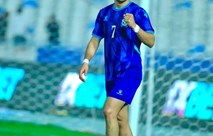 الصقور تعتلي صدارة دوري نجوم العراق