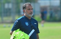 أحمد عزت: علمنا بإستقالة مدرب أمانة بغداد من معرض الكرة