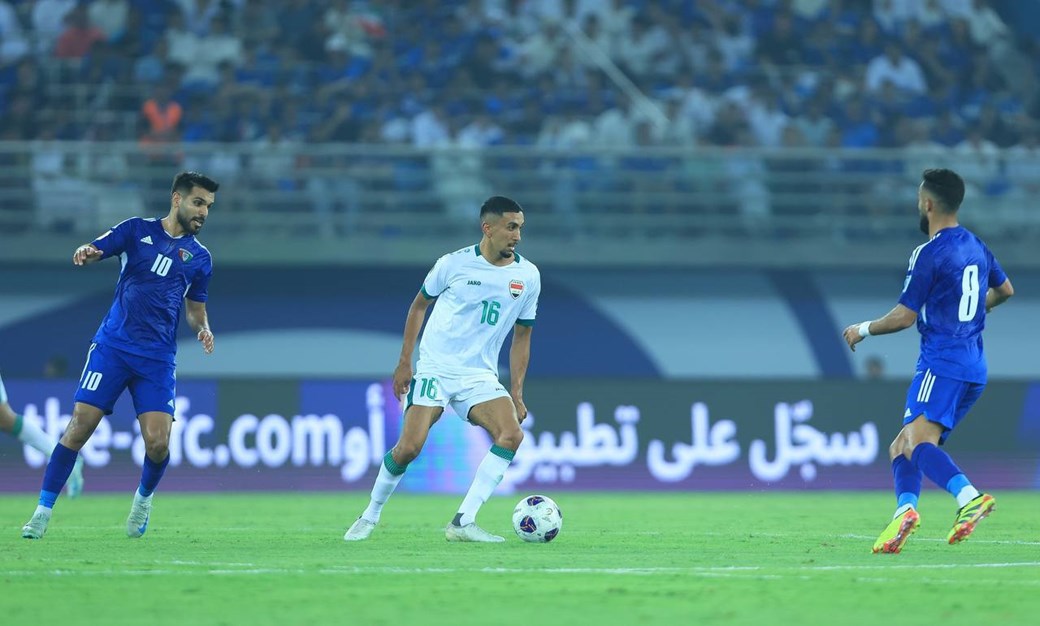 العماري : حالة الطرد اثرت علينا والنقطة تعتبر ايجابية .