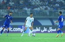 العماري : حالة الطرد اثرت علينا والنقطة تعتبر ايجابية .