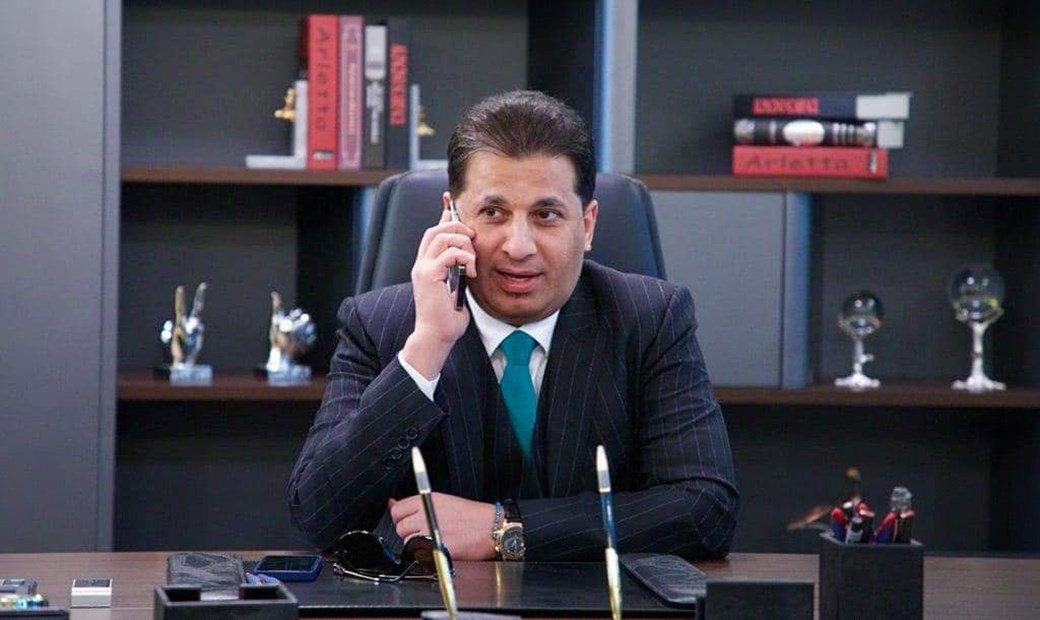 رئيس اللجنة الأولمبية العراقية: ليس لدي مصالح شخصية.. ولا أقبل تقاضي راتب