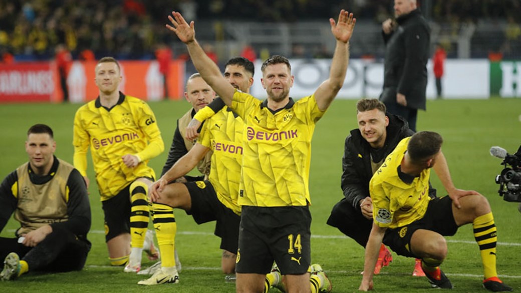 دورتموند يصنع كوابيس باريس !