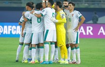 منتخبنا الوطني يغادر الى البصرة مساء اليوم