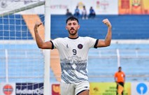 عتريس : الدوري العراقي من اقوى الدوريات في اسيا ومتابع كثيراً لمباريات ايمن حسين