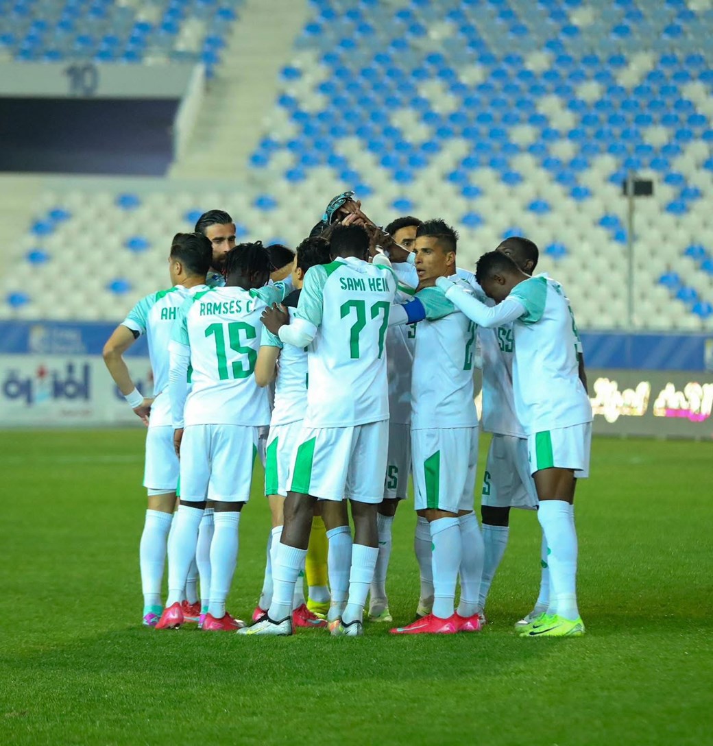 بعشرة لاعبين النفط يفرض التعادل على القوة الجوية