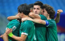 العراقي الأولمبي يفوز على طاجيكستان