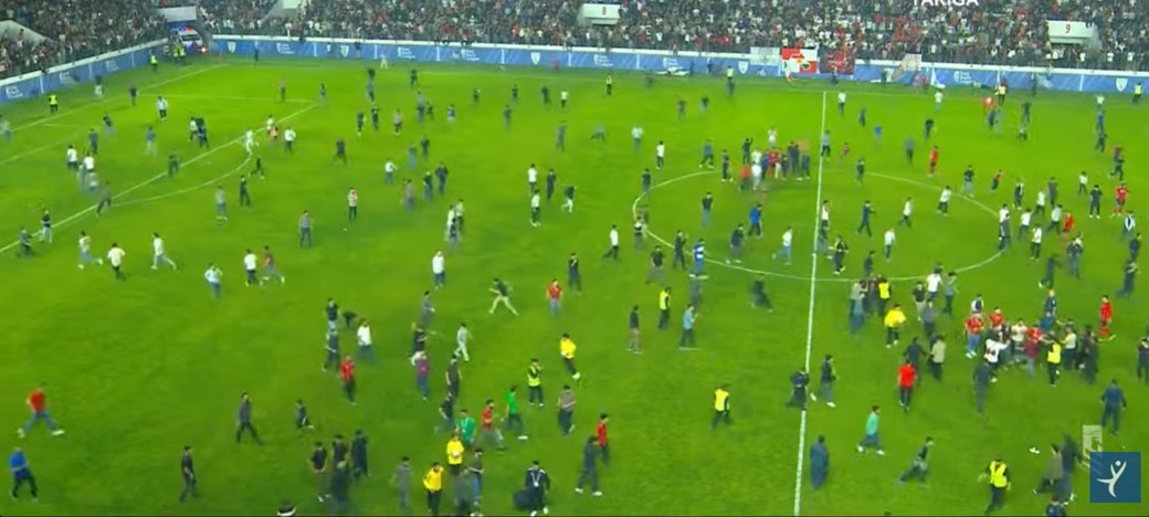 الانضباط تحرم جماهير زاخو ونوروز