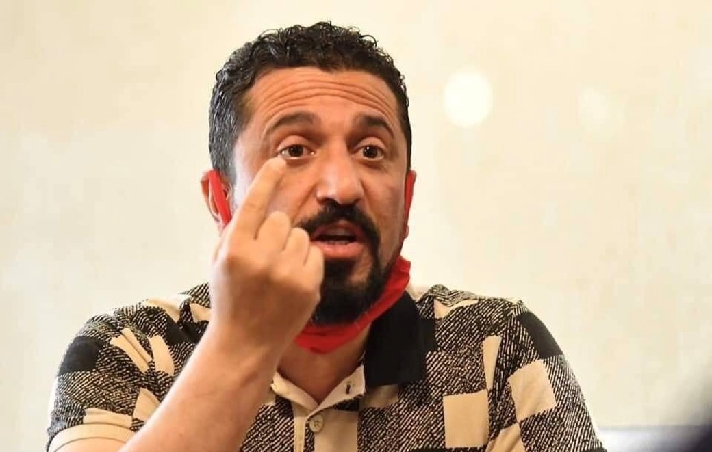 طه زاخولي: مسؤولي الفار سبب اللقطة المثيرة أمام الكرخ.. وشكوى الشرطة في المحكمة مستمرة