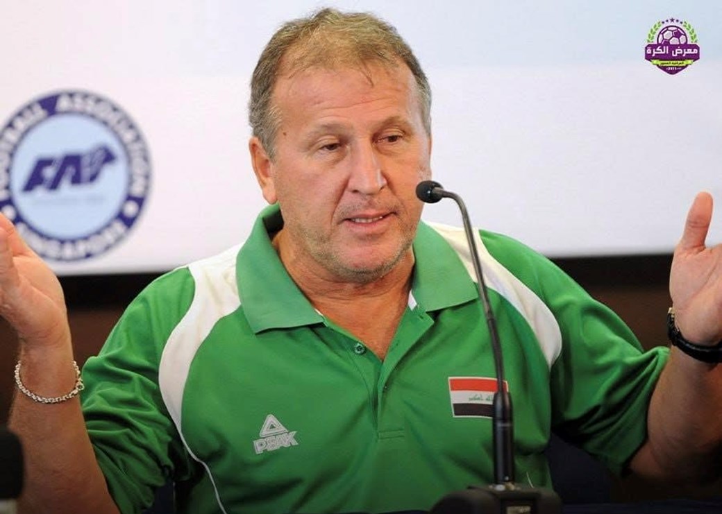 زيكو: العراق لا يزال في المنافسة والتأهل ممكن رغم صعوبة المباريات المقبلة