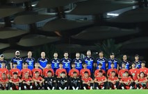 منتخب الناشئين يباشر تدريباته في البصرة 