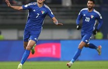 الكويت تتعادل امام قطر وتتأهل الى دور النصف نهائي 