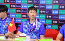 مدرب فيتنام: هذا اللاعب الأخطر في العراق.. ونأمل في الفوز