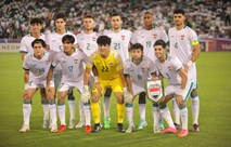 العراقي الأولمبي يخسر بثنائية أمام اليابان 