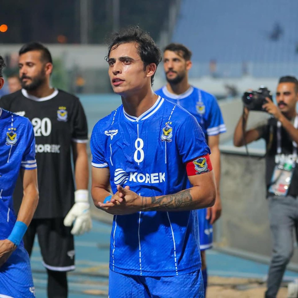 ابراهيم بايش: سنذهب الى باريس من اجل المنافسة ؟ وساحدد مستقبلي بعد الاولمبياد