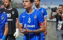 ابراهيم بايش: سنذهب الى باريس من اجل المنافسة ؟ وساحدد مستقبلي بعد الاولمبياد