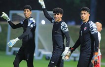 المنتخب الأولمبي ينهي استعداداته لمواجهة تايلاند غداً