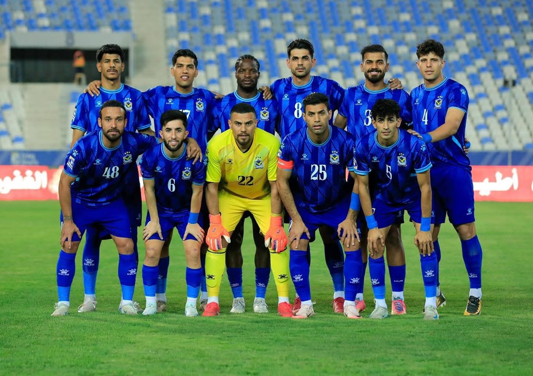 اربعة مباريات في ختام الجولة الثانية والثلاثين لدوري نجوم العراق