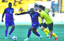 نقل مباراة أمانة بغداد اربيل