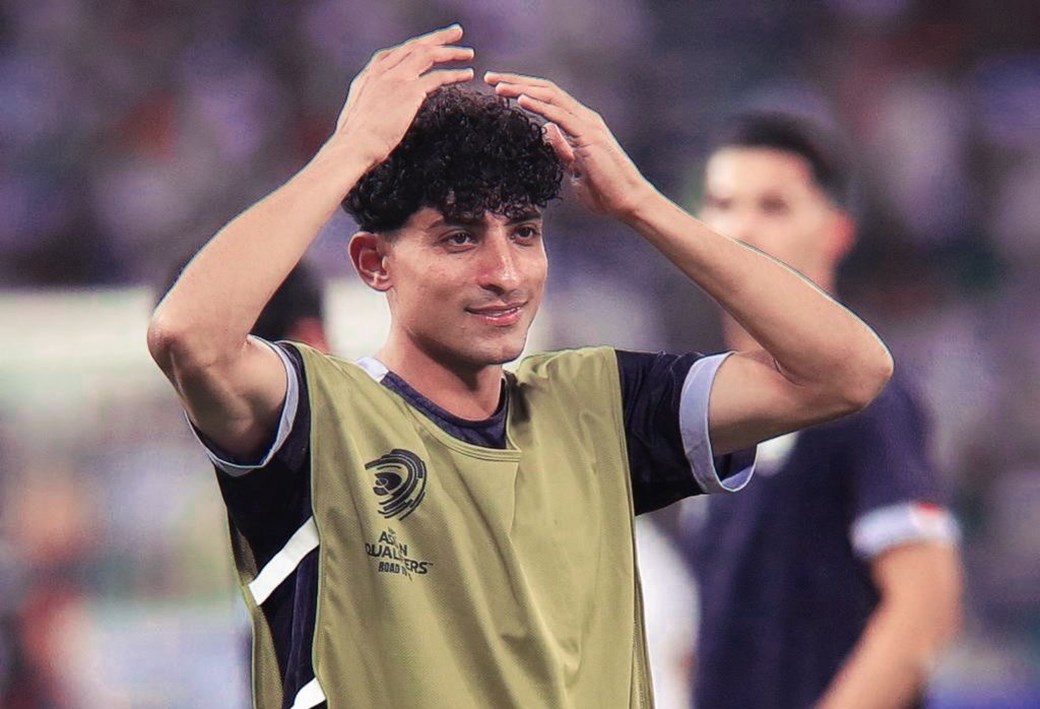 تعرف على وجهة علي جاسم المقبلة..